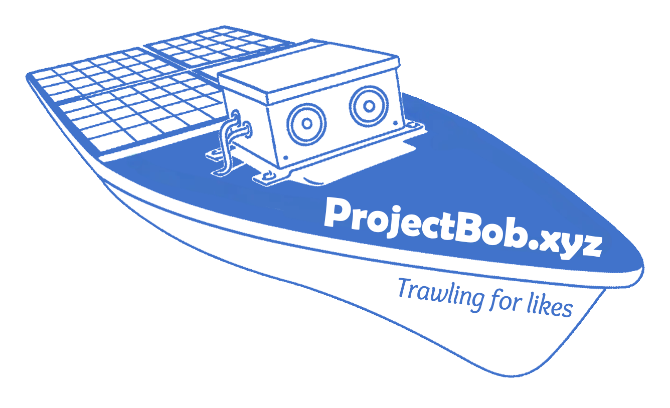 Project Bob Logo